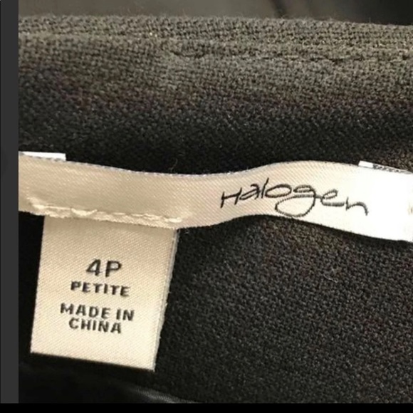 🆕🛍️Halogen Ela Suit Skirt NWT $69🎬 - Picture 3 of 4